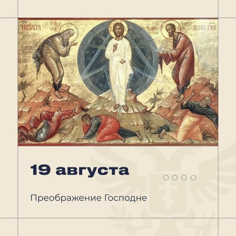 Владимир Сальдо: вера преображает человека изнутри