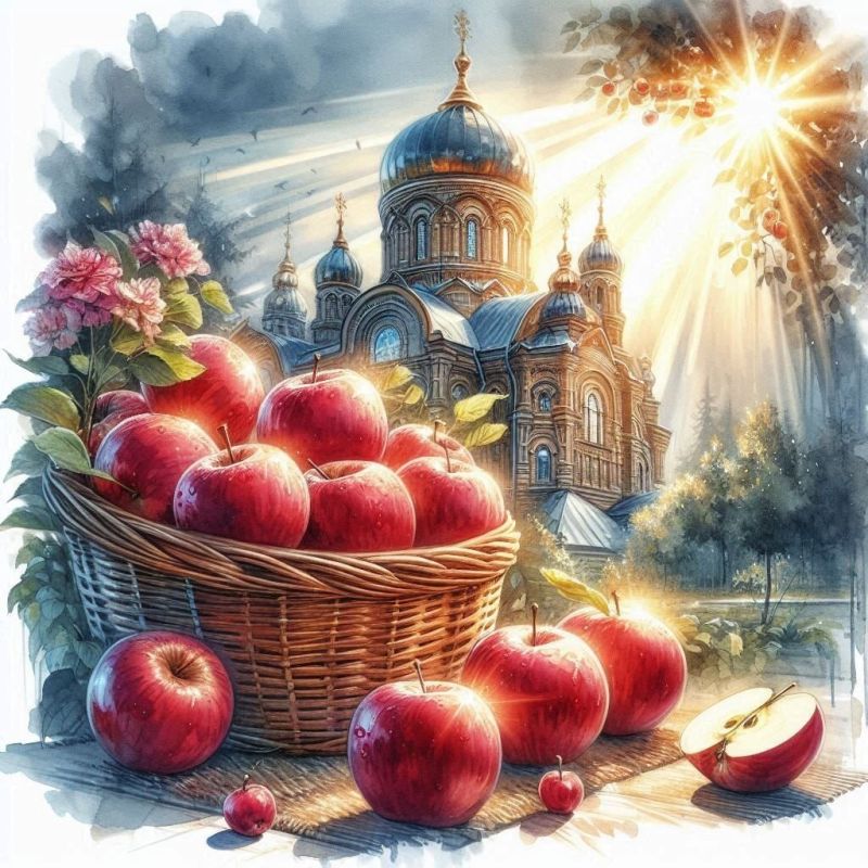 Сегодня, 19 августа, мы празднуем один из самых светлых православных праздников – Преображение Господне, известный в народе как Яблочный Спас