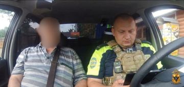 Возбуждено уголовное дело в отношении жителя Генического округа, повторно управлявшего автомобилем без прав и в состоянии опьянения