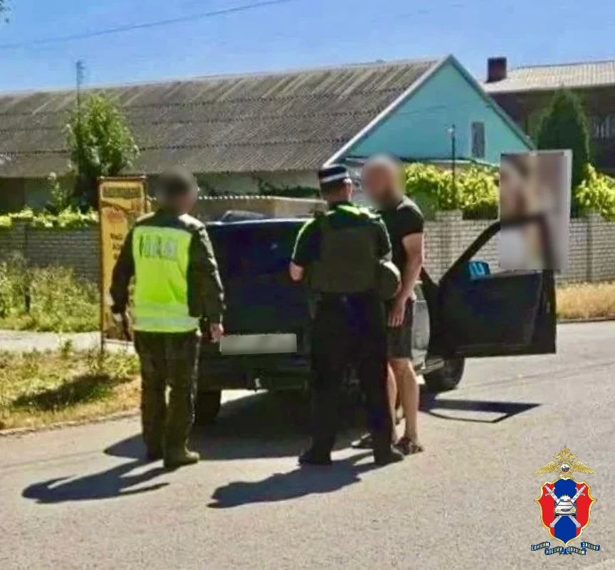 В Скадовском округе Херсонской области сотрудники Госавтоинспекции провели профилактическое мероприятие