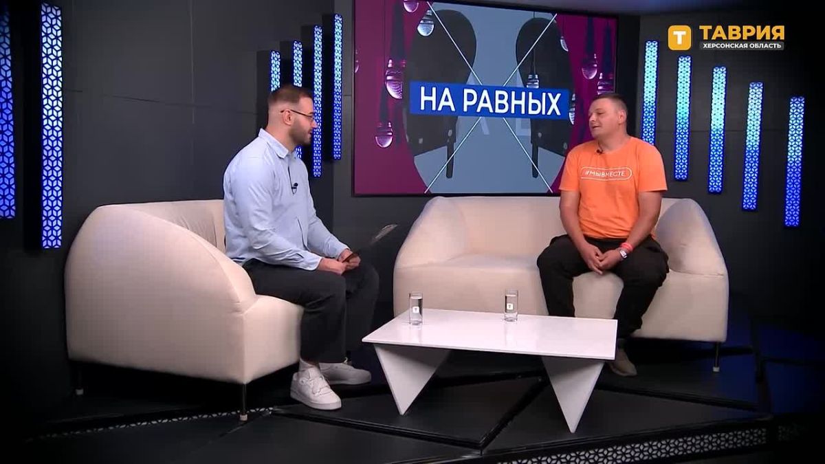 Штаб "Мы вместе" готовит проекты для поддержки фронта и восстановления Херсонской области