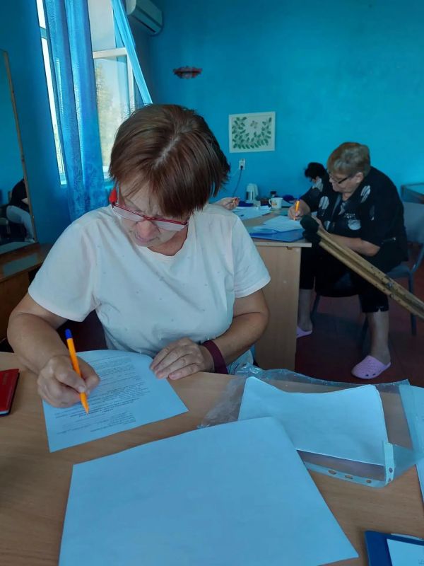 Горностаевский округ: новые населённые пункты в зоне обслуживания