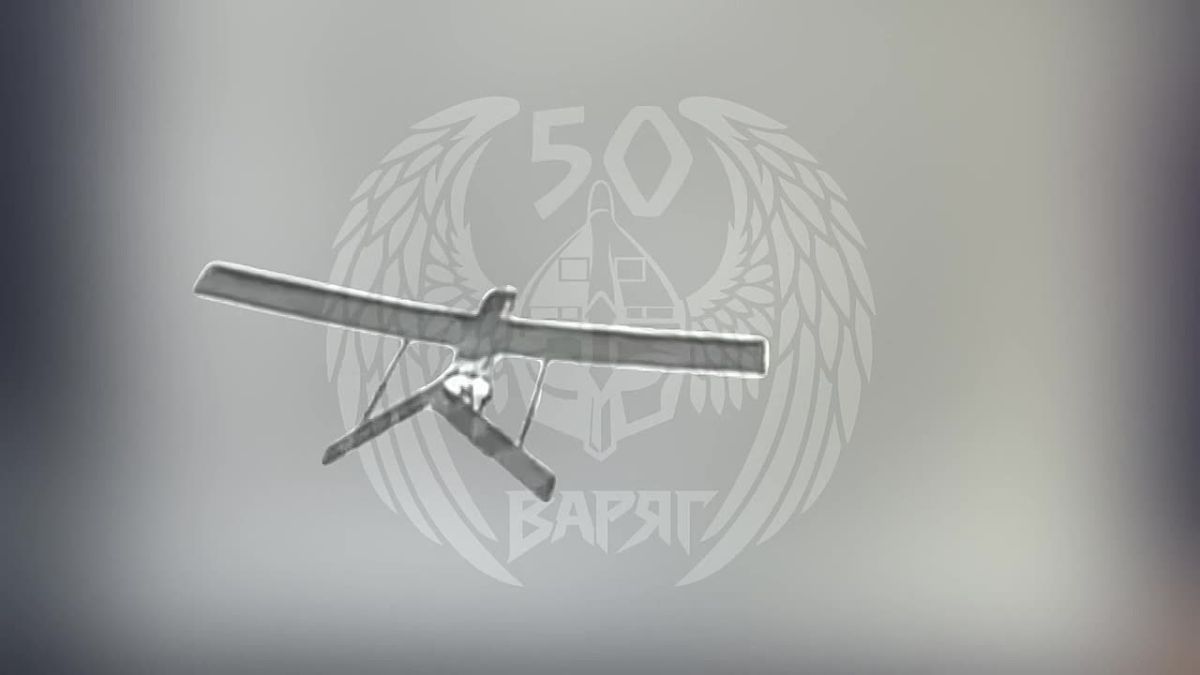 Операторы отдельной бригады войск беспилотных систем "Варяг" защищают трассу "Новороссия" от БпЛА ВСУ
