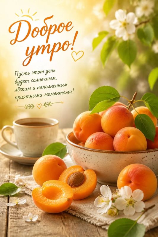 Доброе утро, дорогие новокаховчане!
