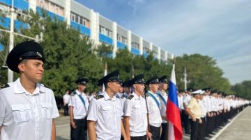 Море и технологии в приоритете