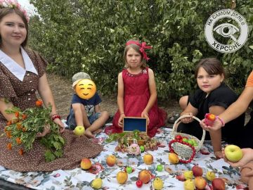 Яблочный Спас в Костогрызовском клубе: традиции, угощения и немного чуда