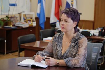 В Геническе прошла рабочая встреча по вопросам жизнеобеспечения