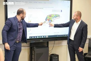 В Каховке построят оборудование для переработки сельхозпродукции, асфальтобетонный завод, речной грузовой порт и почти 300 тысяч кв м жилья