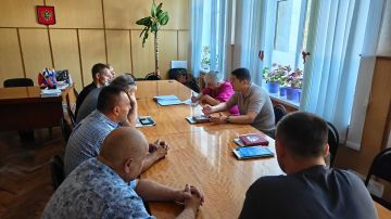 Планы и координация: рабочая встреча фракции под руководством Секретаря отделения
