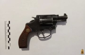Сигнальный переделал в боевой, а получил реальный срок: 62-летнего умельца из Каховки отправили в колонию