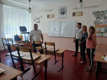 Акция «Родительская приёмка»: родители оценивают безопасность и комфорт школьных пространств