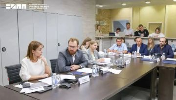 Единый институт пространственного планирования РФ предложил создать в Херсонской области кластер производства стройматериалов на 1,4 тыс рабочих мест