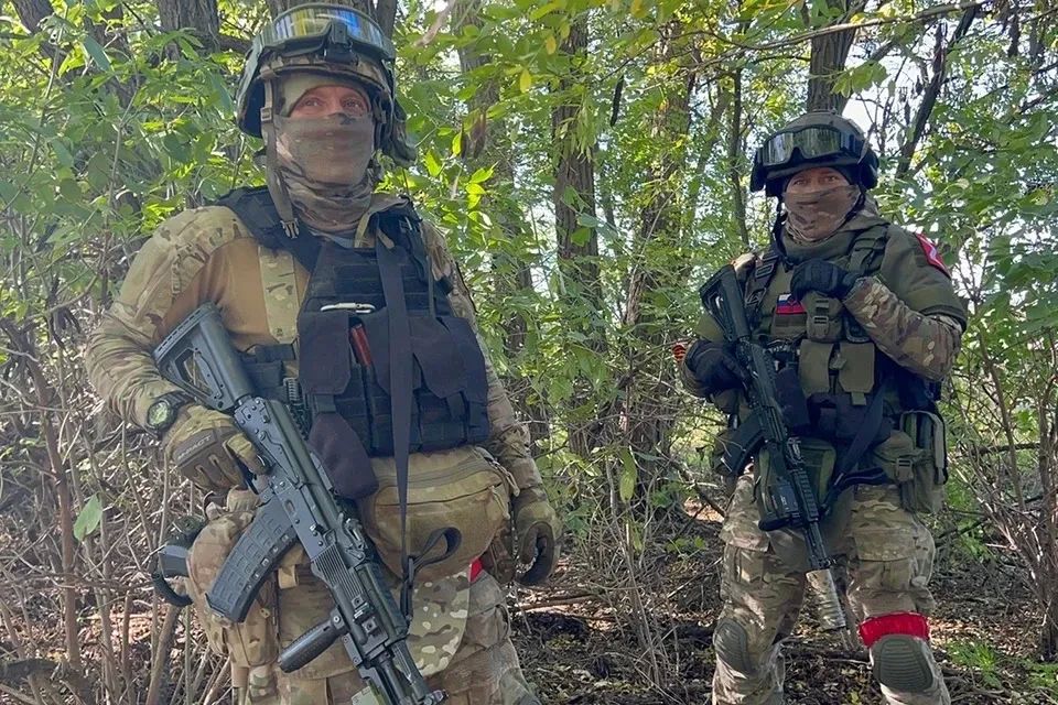 Бойцы «Днепра» ликвидировали до 260 военнослужащих ВСУ за неделю