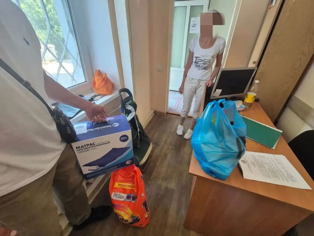 Владимир Оганесов: Помощь тем, кто в ней нуждается: итоги недели