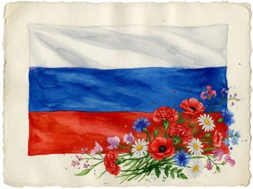Руслан Хоменко: 22 августа в России отмечают День Государственного флага