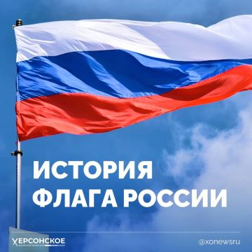 От стяга до штандарта: как менялся российский флаг