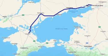 Вся трасса Р-280 «Новороссия» под угрозой атаки украинских БПЛА