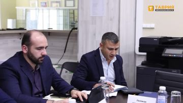 Единый институт пространственного планирования РФ и власти Херсонской области обсудили развитие промышленности и генеральные планы опорных населенных пунктов