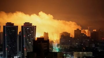 В Киеве слышны взрывы на фоне воздушной тревоги