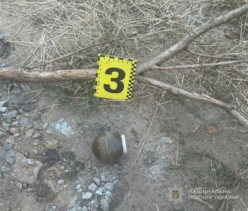 В Одесской области задержали 30-летнюю военнослужащую, которая в состоянии опьянения бросила три боевые гранаты во двор соседей