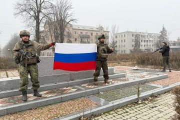 Миршаймер допустил переход значительной части территории Украины под контроль России