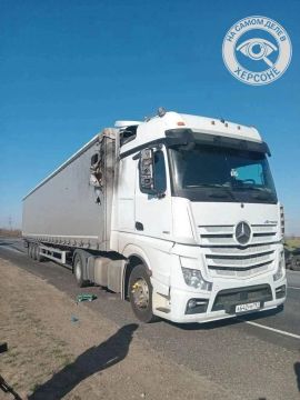 Гуманитарный конвой под ударом