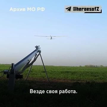 Старший оператор БПЛА «Орлан-10» Алексей Иванов — настоящий мастер воздушной разведки!