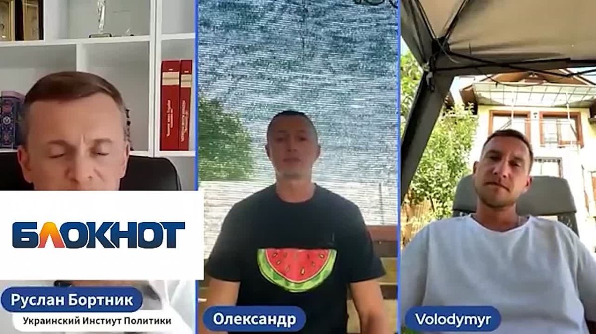 На оккупированной ВСУ Херсонщине тяжёлые арбузы приходится тягать женщинам