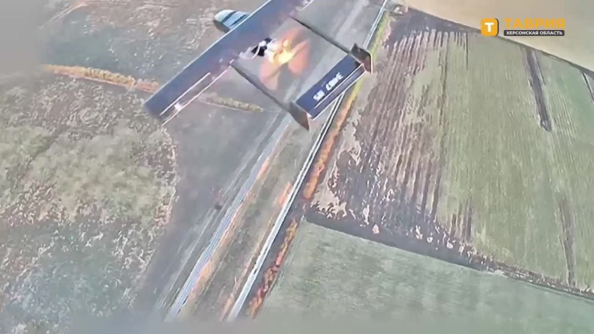Военнослужащие группировки войск "Днепр" уничтожили разведывательные и ударные БпЛА противника на Херсонском направлении