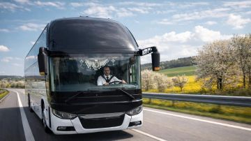 Автобусные перевозки возобновят в Скадовском, Нижнесерогозском и Новотроицком округах