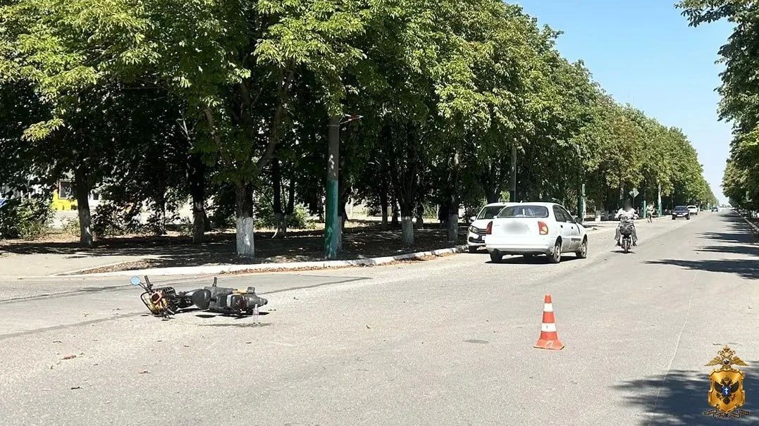 За выходные в трех округах Херсонской области произошли ДТП с пострадавшими