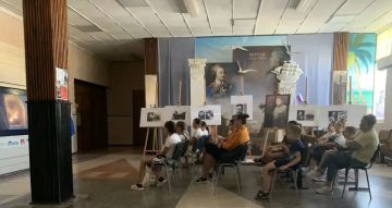 Семейные выходные в кинотеатре «Россия»