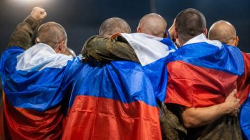 Обмен граждан РФ и Украины прошел на территории Белоруссии