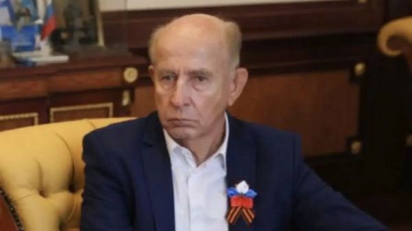 Умер спецпредставитель управделами президента в Крыму Олег Подолько