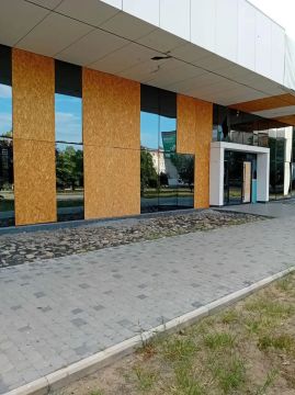 Владимир Оганесов: Восстановительные работы после обстрела