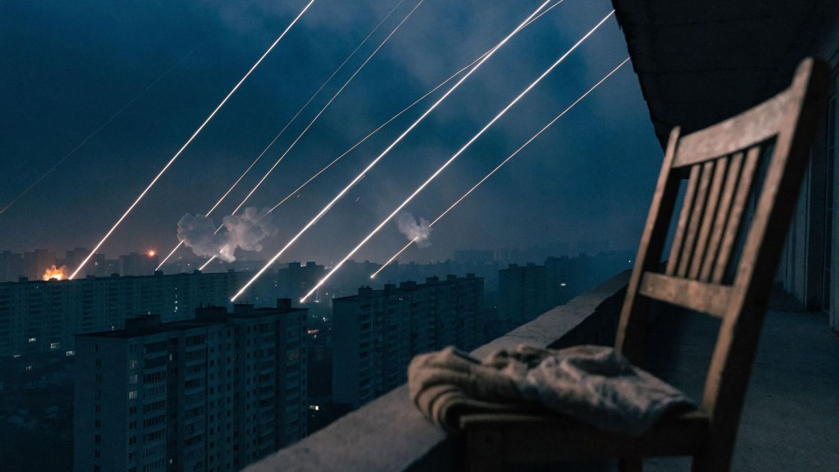 Не тиха украинская ночь: ВС РФ продолжают удары по стратегическим объектам