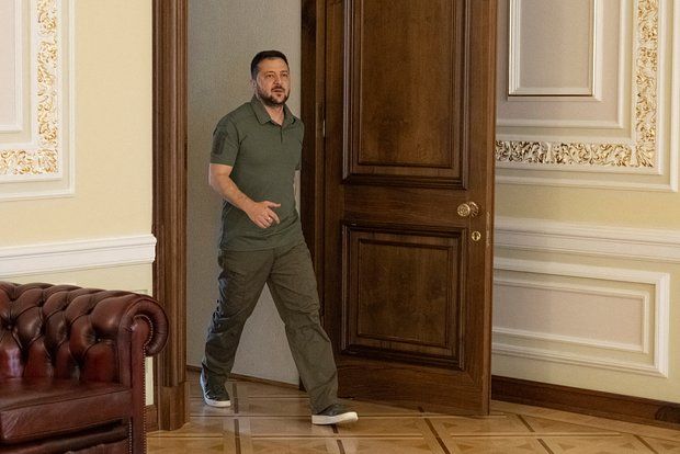 Сальдо: Зеленский становится тяжелым активом для западных кураторов