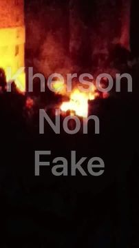 А на том берегу.... Правобережье Херсонщины: Оперативная информация с 06:00 24.08.2026 по 06:00 25.08.2026. — ХОВА В течение прошедших суток под ударами авиации и дронов, а также под артобстрелами находились: Александровка...