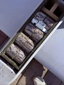 Противник применяет тактику дистанционного минирования при помощи БПЛА