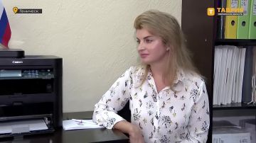 Уважаемые жители Херсонской области!