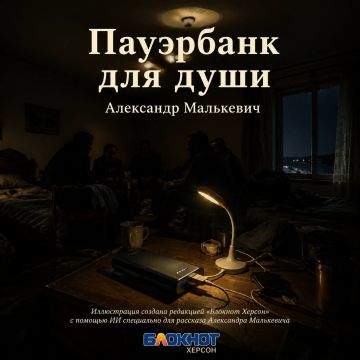 Пауэрбанк для души. История одной осенней ночи на Арабатской стрелке, когда после удара по энергетике вокруг разом исчезло всё — свет, вода, интернет и связь