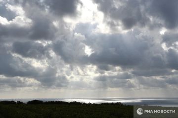 Погода на новых территориях России