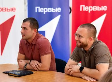 Артем Лагойский: Встреча с будущим: диалог с молодым поколением