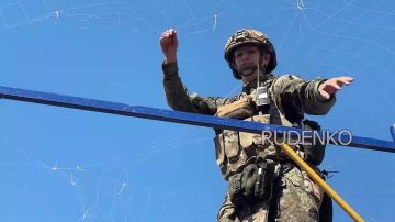 Андрей Руденко: Инженерные подразделения продолжают работы по защите логистических маршрутов и мирного населения от атак дронов ВСУ