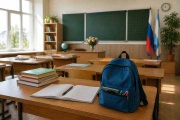 Более 20 тысяч школьников Херсонщины начнут новый учебный год 1 сентября