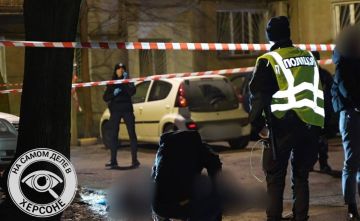 19-летнего жителя Херсона подозревают в убийстве мужчины в Одессе