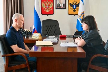 Владимир Сальдо: Урожай собран, следующий шаг — сильное животноводство