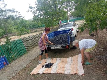 «Забота в каждом действии»: как соцработники Чаплинского центра помогают пожилым людям