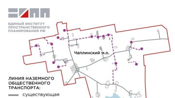 В Чаплинском округе появятся новые маршруты общественного транспорта