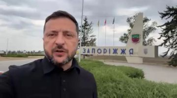 Зеленский на фронте: шоу продолжается, а территории сдаются